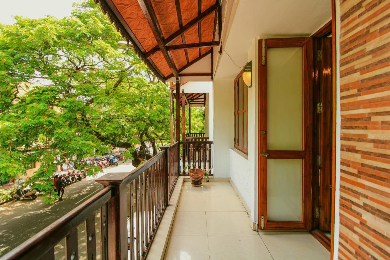 La Maison Pondichery Ngoại thất bức ảnh