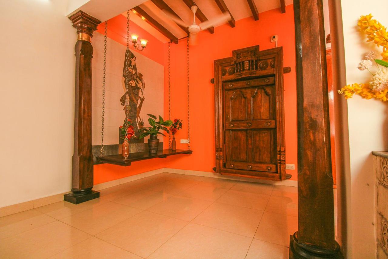 La Maison Pondichery Ngoại thất bức ảnh