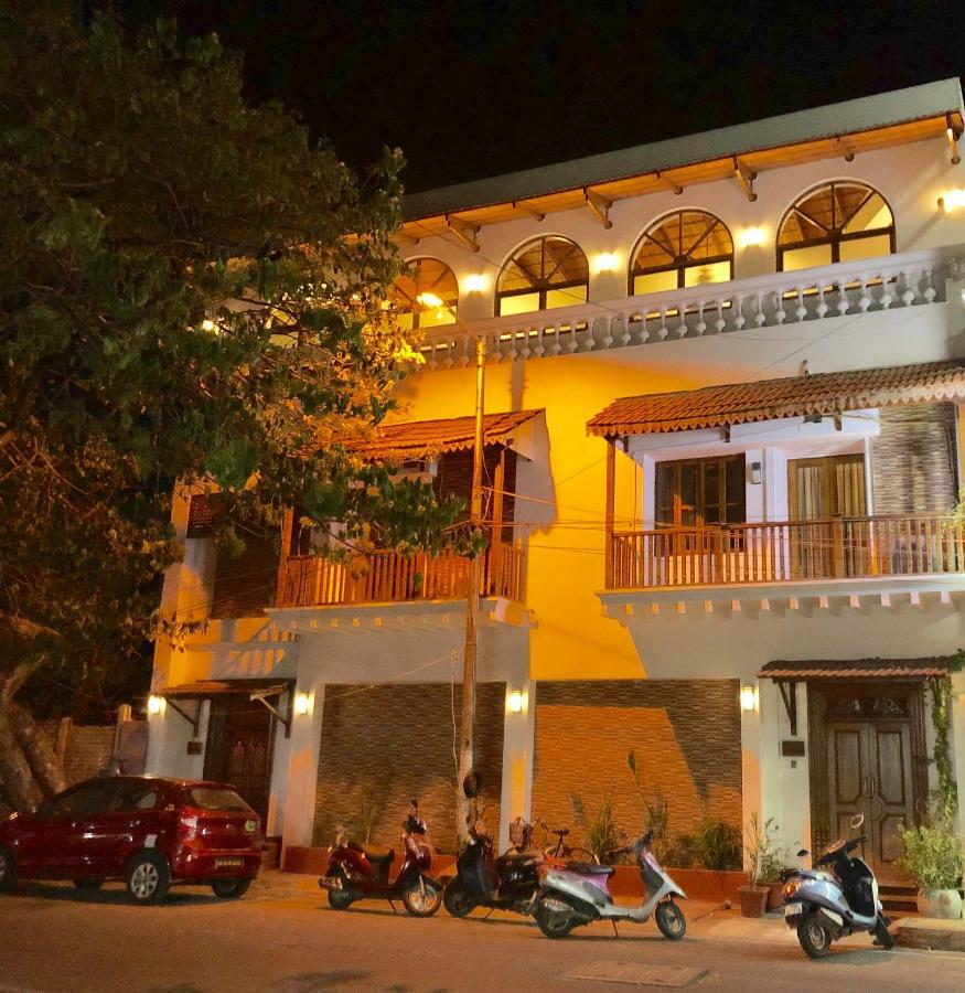 La Maison Pondichery Ngoại thất bức ảnh
